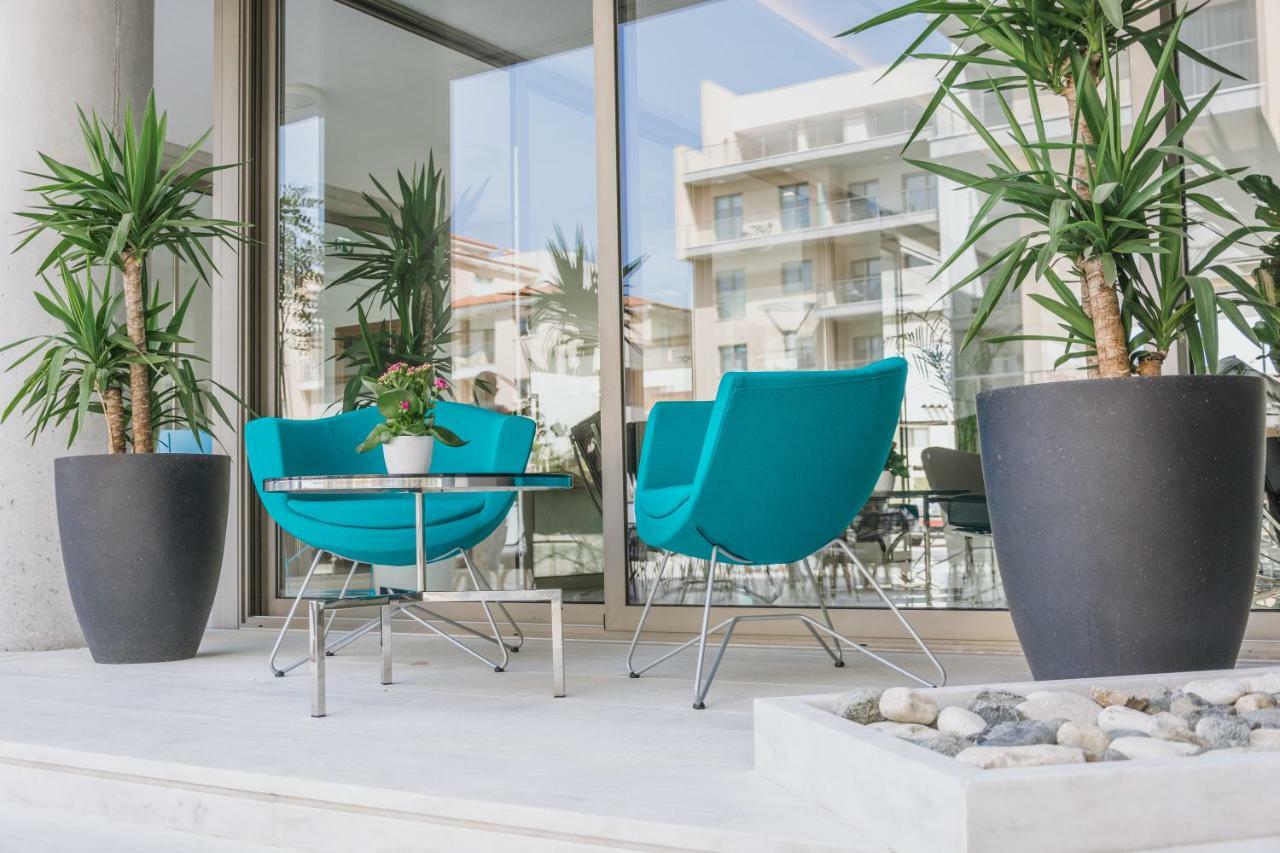 אפרטהוטל Paphos Elysia Park מראה חיצוני תמונה