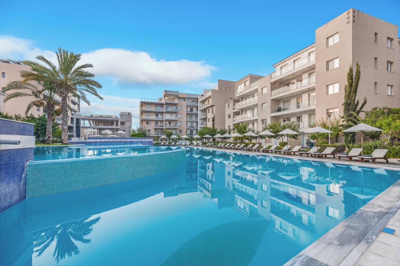 אפרטהוטל Paphos Elysia Park מראה חיצוני תמונה